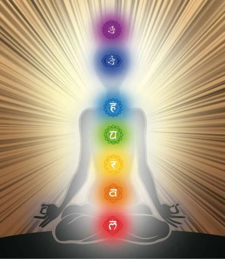 Alignement des chakras